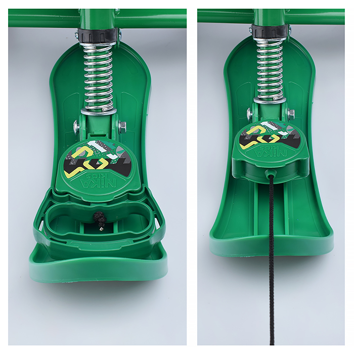 Фото к товару Игрушка. Снегокат "Snowpatrol" (зеленый) Игрушка. Снегокат "Snowpatrol" (зеленый)