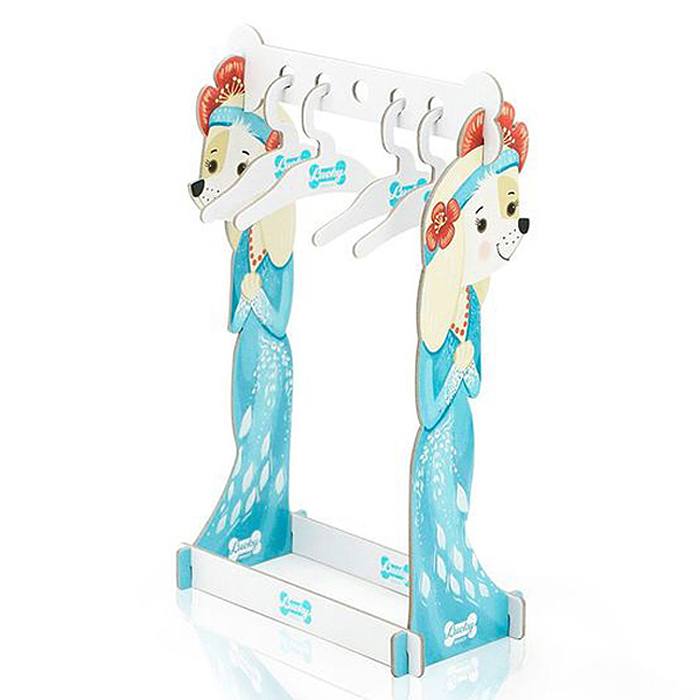 Фото к товару Lucky Yoyo: Чайная роза с каркасом 25, коробка 42см Lucky Yoyo: Чайная роза с каркасом 25, коробка 42см