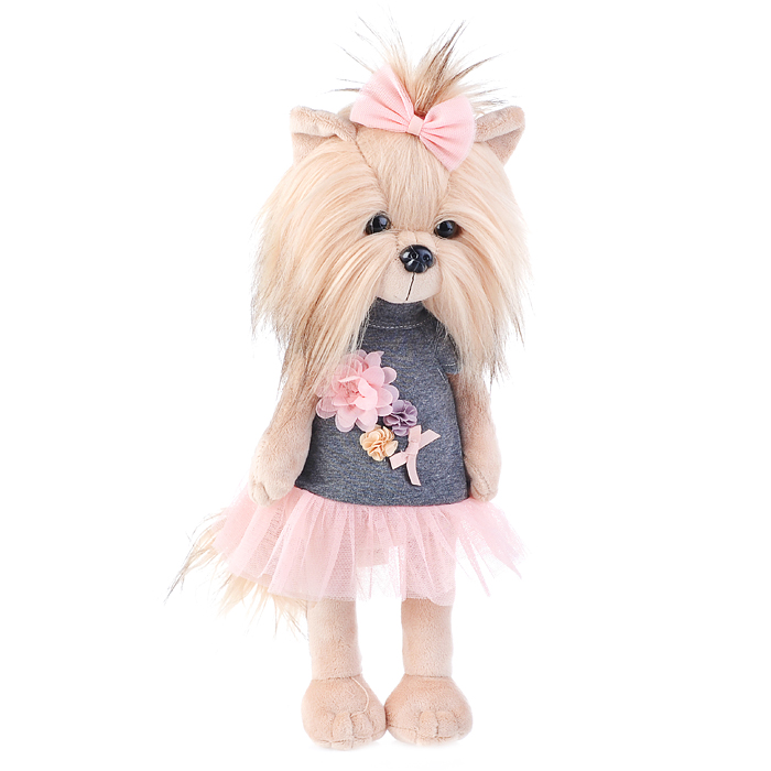 Фото к товару Lucky Yoyo: Чайная роза с каркасом 25, коробка 42см Lucky Yoyo: Чайная роза с каркасом 25, коробка 42см