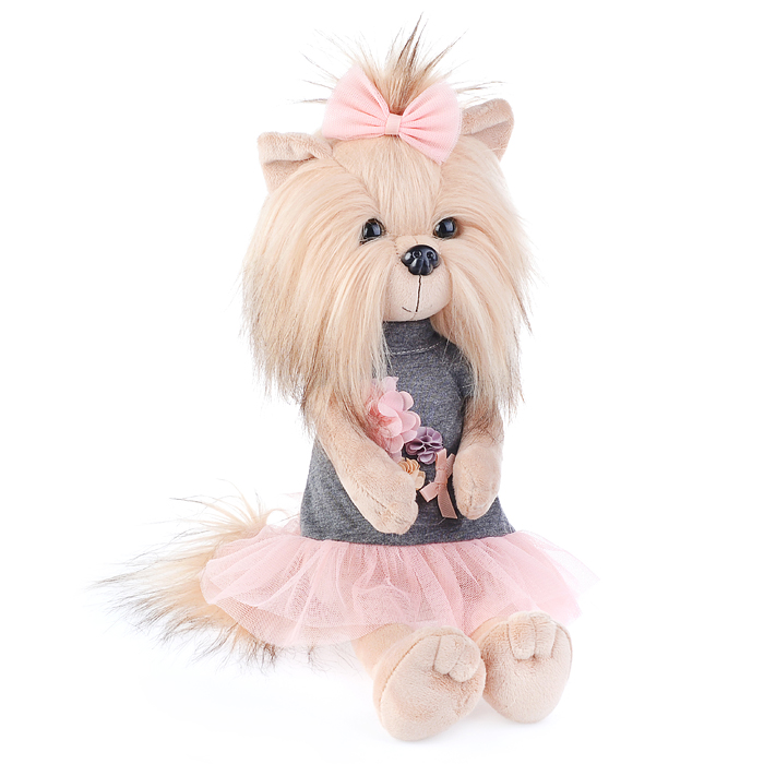 Фото к товару Lucky Yoyo: Чайная роза с каркасом 25, коробка 42см Lucky Yoyo: Чайная роза с каркасом 25, коробка 42см