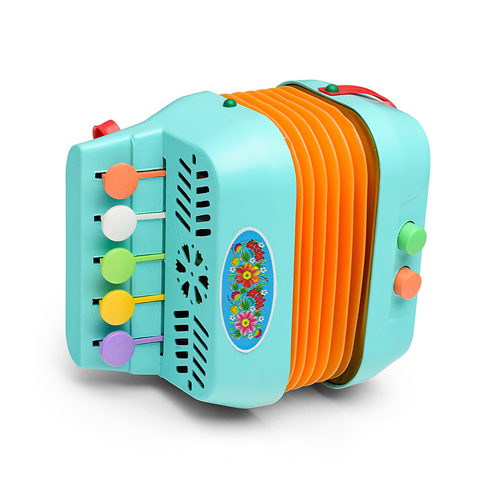 Гармонь меховая 