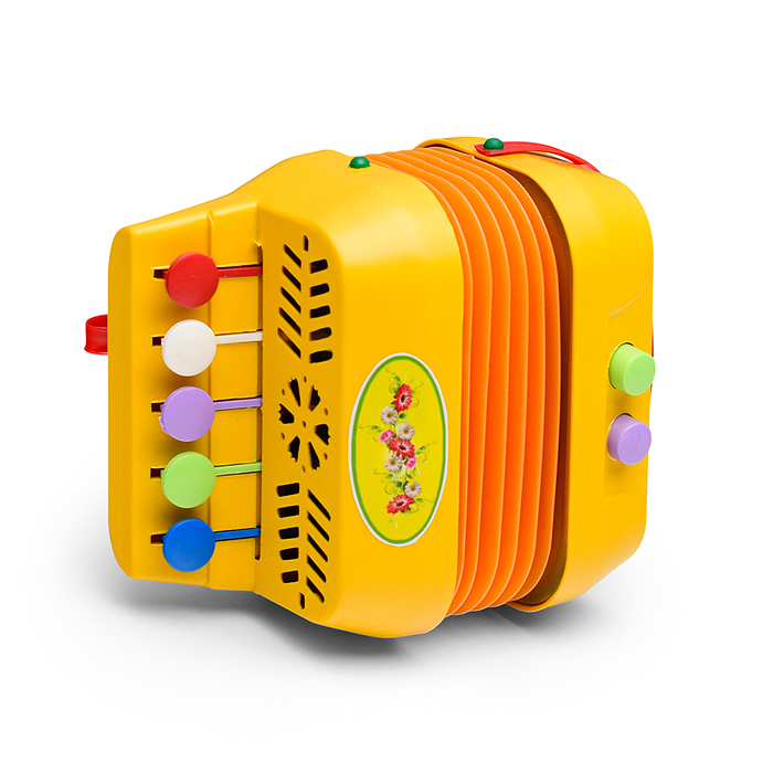 Гармонь меховая 