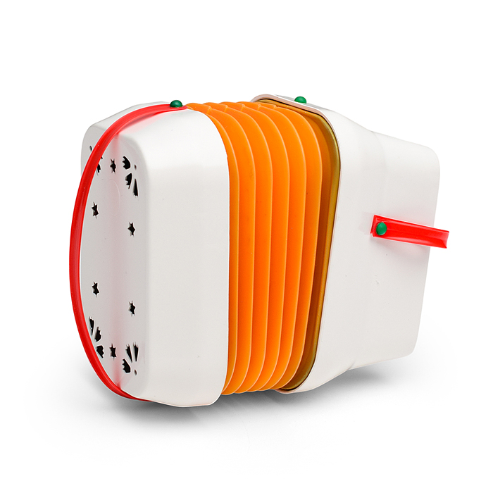 Гармонь меховая 