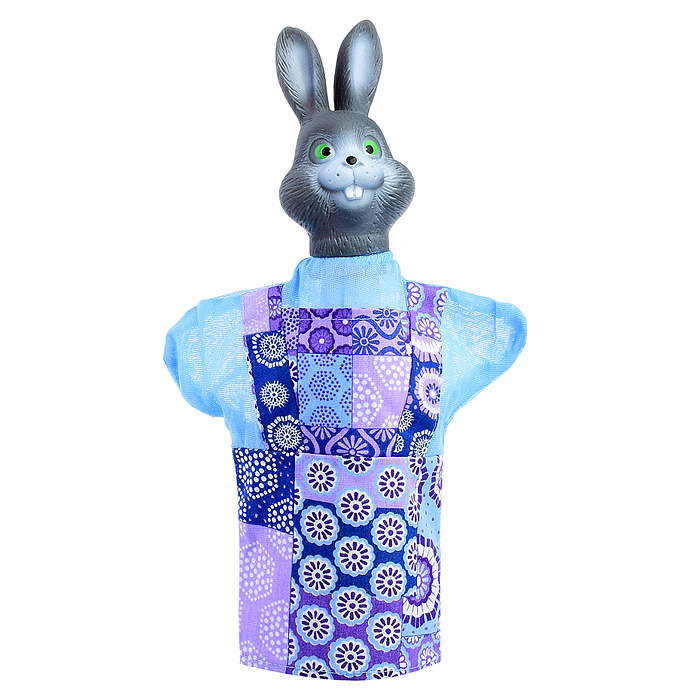 Фото к товару Кукольный театр "Теремок" Кукольный театр "Теремок"