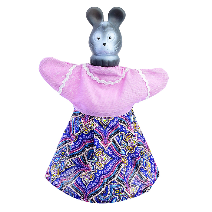 Фото к товару Кукольный театр "Теремок" Кукольный театр "Теремок"