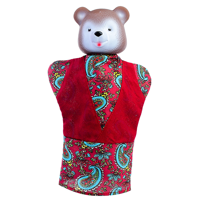 Фото к товару Кукольный театр "Теремок" Кукольный театр "Теремок"