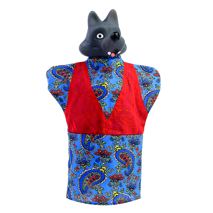 Фото к товару Кукольный театр "Теремок" Кукольный театр "Теремок"