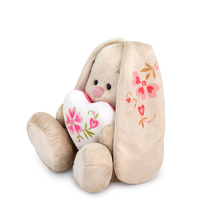 Зайка Ми Большое сердце (малый)