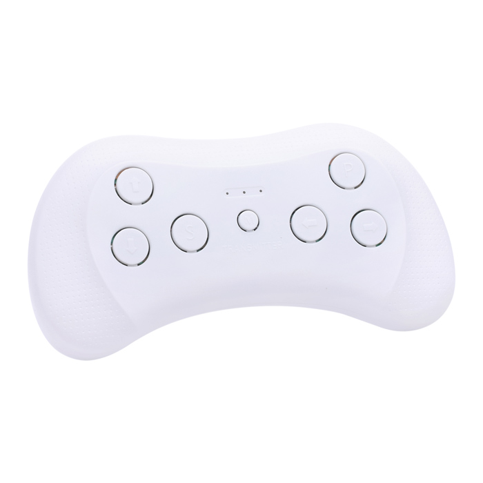 Электромобиль U023397Y "Городской гигант" на аккумуляторе, с р/у управлением, в коробке (красный)