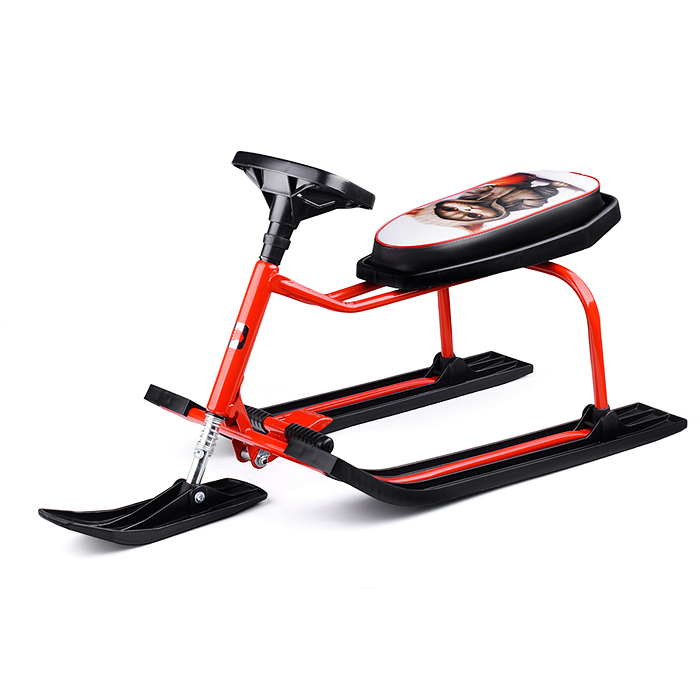 Фото к товару Игрушка Снегокат детский 206 "Teens" разборный с высокой рамой (Котей) Игрушка Снегокат детский 206 "Teens" разборный с высокой рамой (Котей)