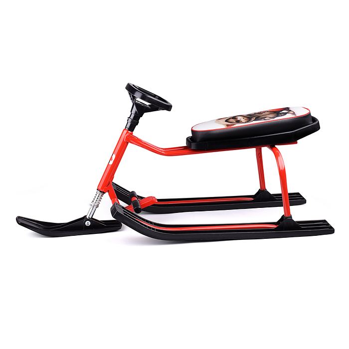 Фото к товару Игрушка Снегокат детский 206 "Teens" разборный с высокой рамой (Котей) Игрушка Снегокат детский 206 "Teens" разборный с высокой рамой (Котей)