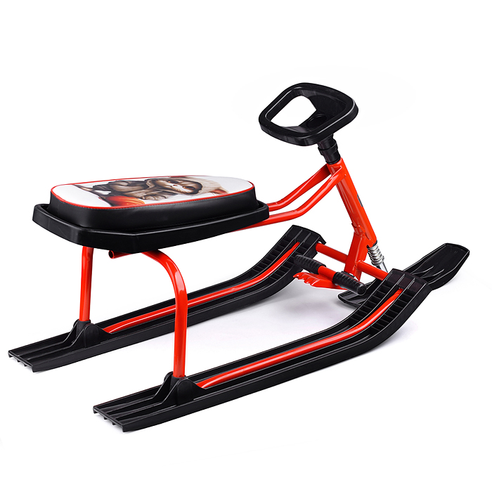 Фото к товару Игрушка Снегокат детский 206 "Teens" разборный с высокой рамой (Котей) Игрушка Снегокат детский 206 "Teens" разборный с высокой рамой (Котей)