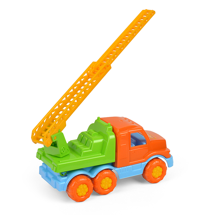 Максик, автомобиль-пожарная спецмашина