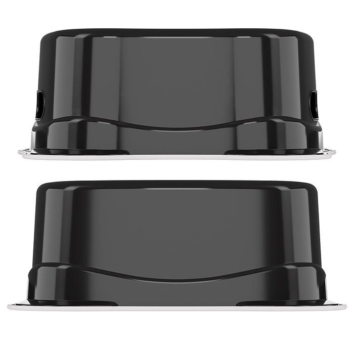 Табурет (подставка) антискользящий (серый)