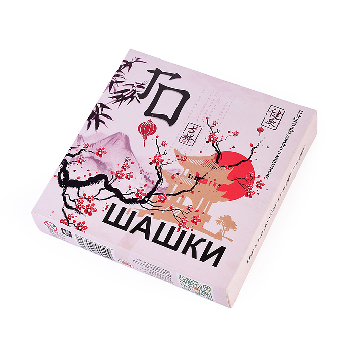 Фото к товару Игра " Шашки ГО" в коробке (поле,древесный материал) Игра " Шашки ГО" в коробке (поле,древесный материал)