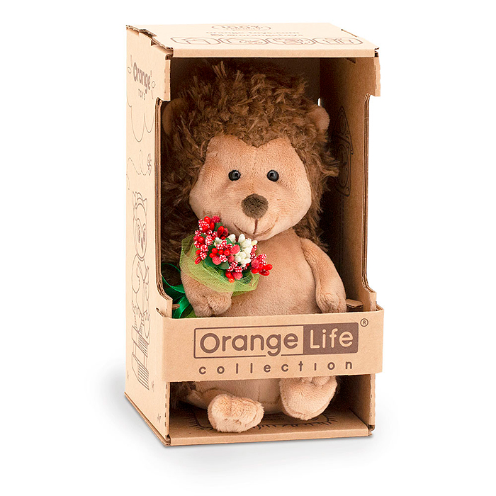 Ёжик Колюнчик: Нежный поцелуй 