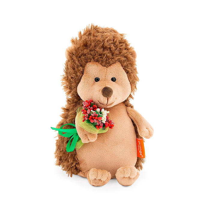 Ёжик Колюнчик: Нежный поцелуй 