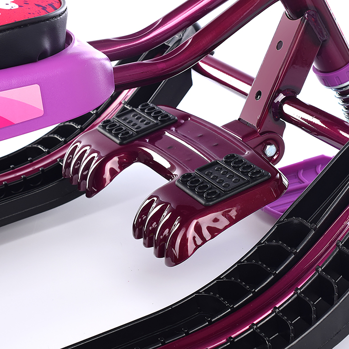 Фото к товару Игрушка. Снегокат "Ника джамп" (slalom) Игрушка. Снегокат "Ника джамп" (slalom)