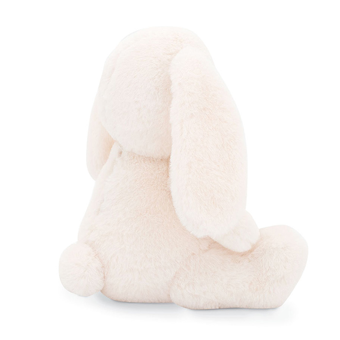 Зайчик Снежок 20 см 