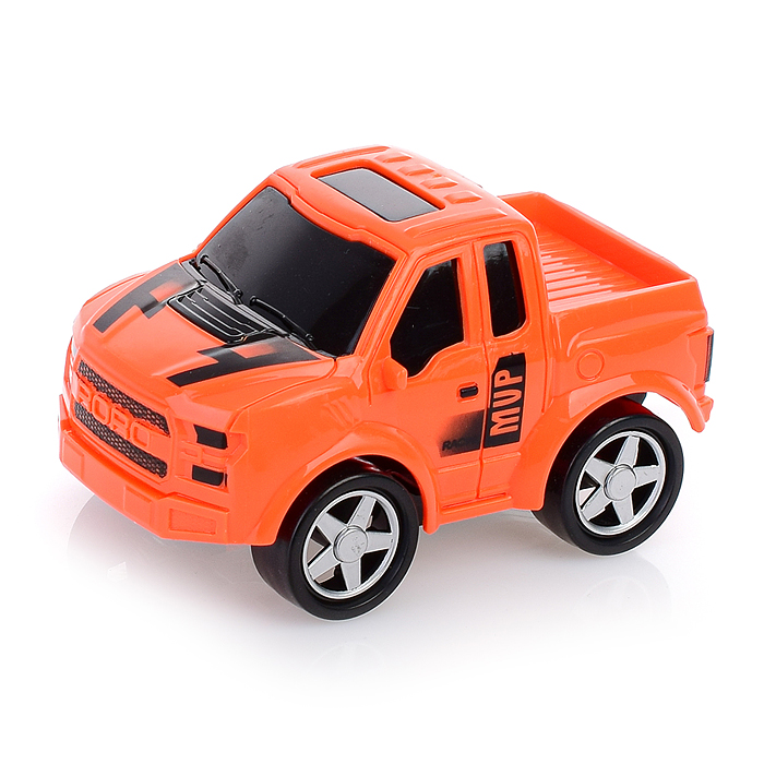 Фото к товару Машина JS106B "Эвакуатор" 1:16 (свет, звук) в коробке (цвет оранжевый) Машина JS106B "Эвакуатор" 1:16 (свет, звук) в коробке (цвет оранжевый)