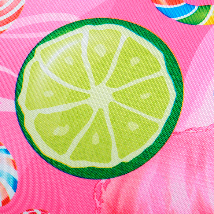 Фото к товару Игрушка. Тюбинг принтованный 70см (с конфетками) Игрушка. Тюбинг принтованный 70см (с конфетками)