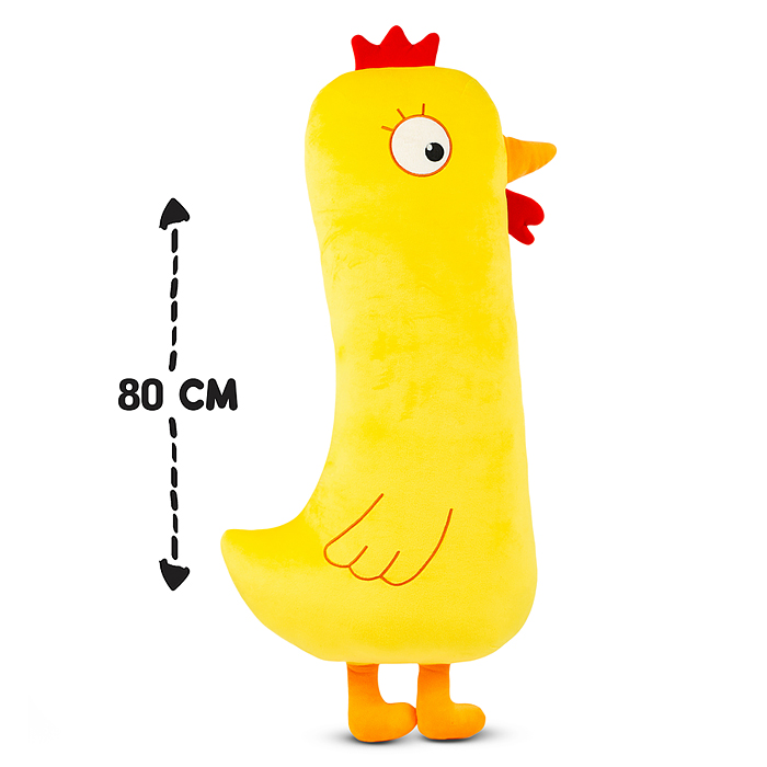 Цыпленок длинный В80