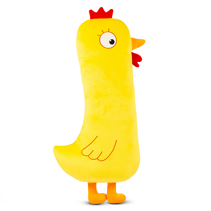 Цыпленок длинный В80