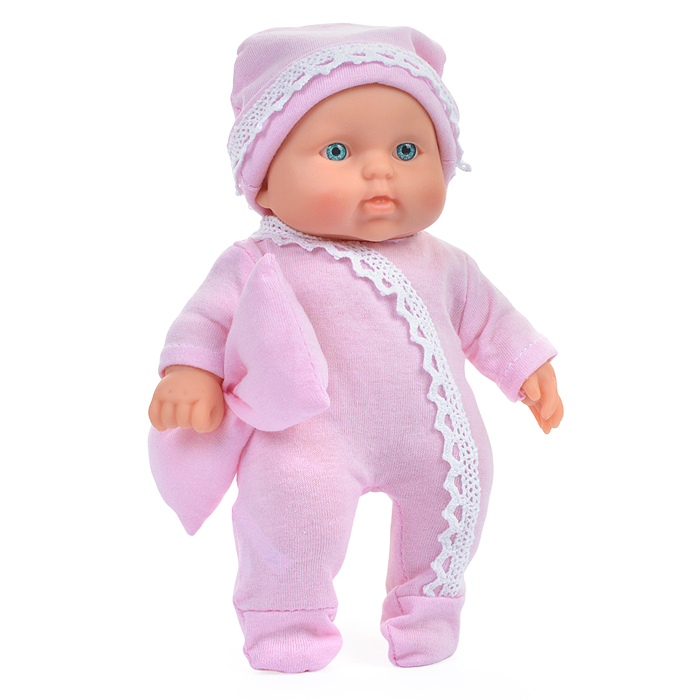 Кукла Карапуз 22 девочка 