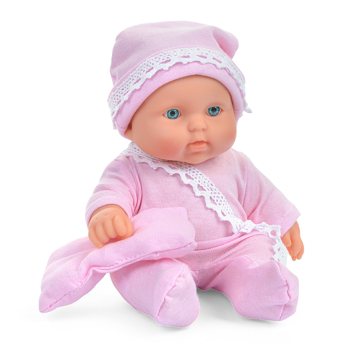 Кукла Карапуз 22 девочка 