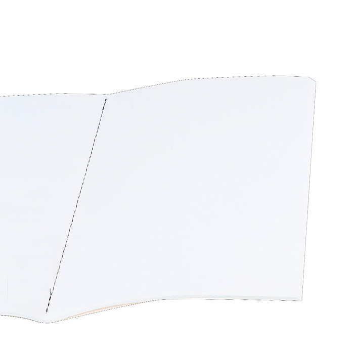 Скетчбук А5+, 20л.,"Черно-белый слон"