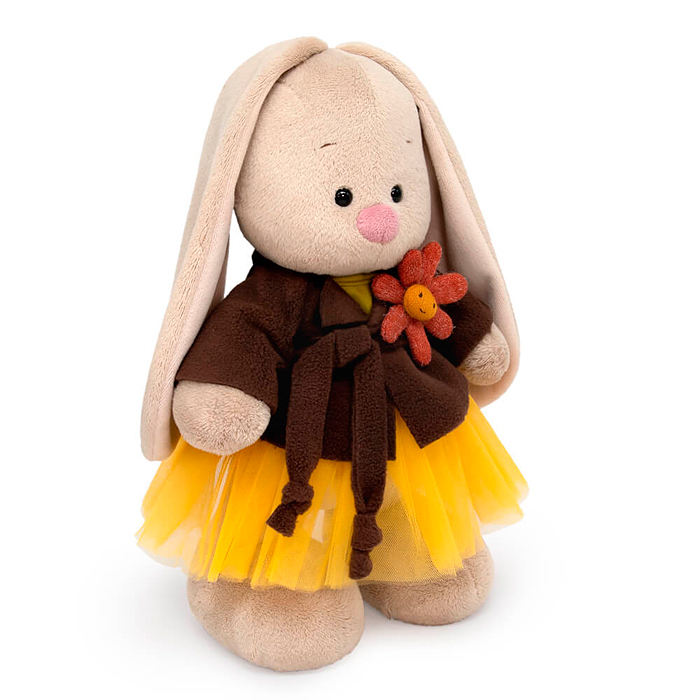 Зайка Ми в полупальто (малый)