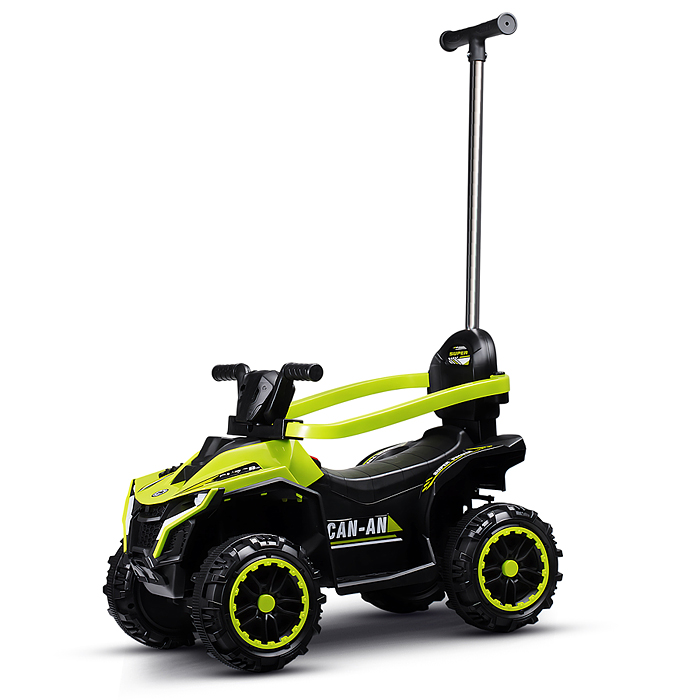 Фото к товару Электромобиль детский FLT-868 "Квадроцикл" (цвет зеленый) Электромобиль детский FLT-868 "Квадроцикл" (цвет зеленый)
