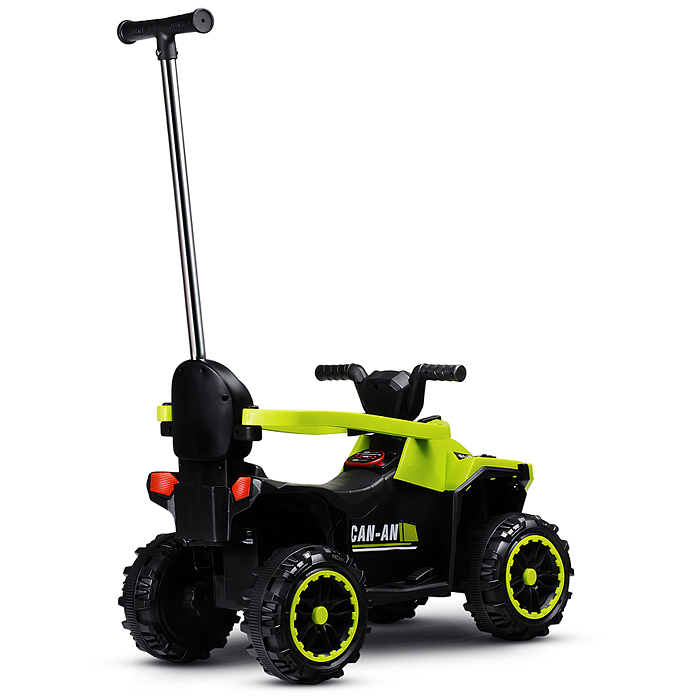 Фото к товару Электромобиль детский FLT-868 "Квадроцикл" (цвет зеленый) Электромобиль детский FLT-868 "Квадроцикл" (цвет зеленый)