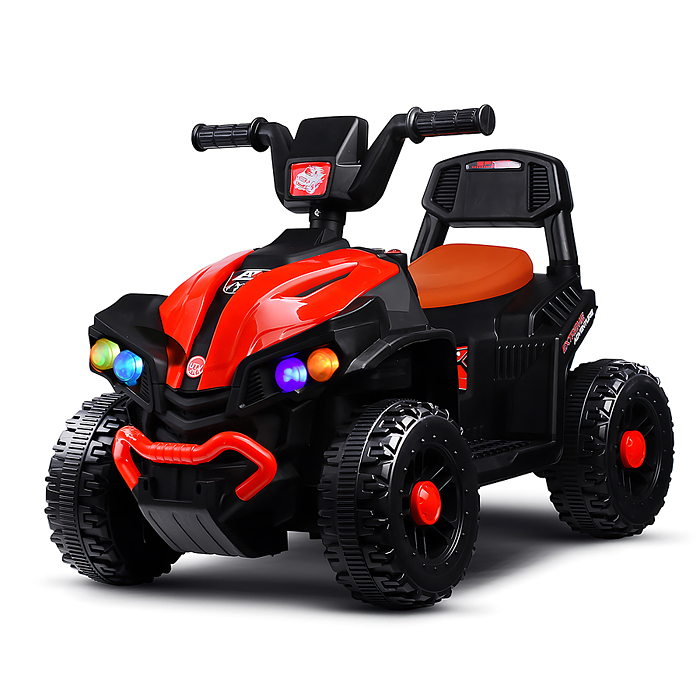 Квадроцикл детский 923A (цвет красный)