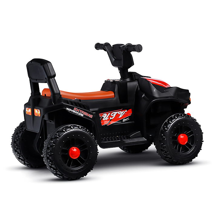 Фото к товару Квадроцикл детский 923A (цвет красный) Квадроцикл детский 923A (цвет красный)