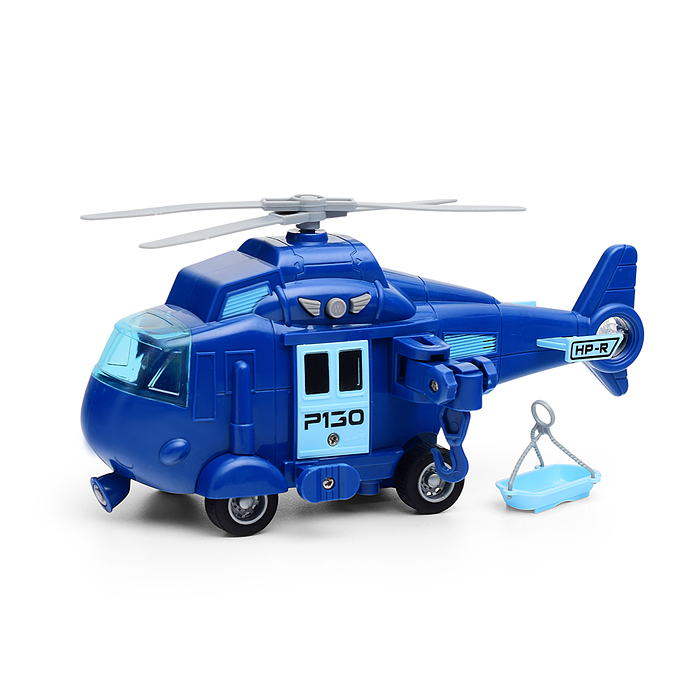 Фото к товару Вертолет WY760-6 "Спасательная служба" на батарейках, в коробке Вертолет WY760-6 "Спасательная служба" на батарейках, в коробке