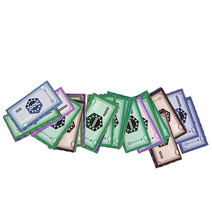 Фото к товару Игра детская настольная "Миллионер. New" Игра детская настольная "Миллионер. New"