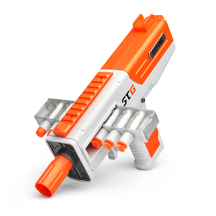 Автомат WY2106A "Выстрел" в коробке