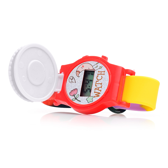 Часы игрушечные 8899-2 "Капибара" в пакете