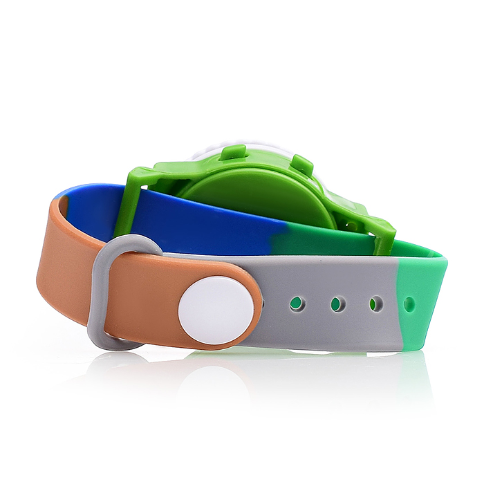 Часы игрушечные 8899-2 "Капибара" в пакете