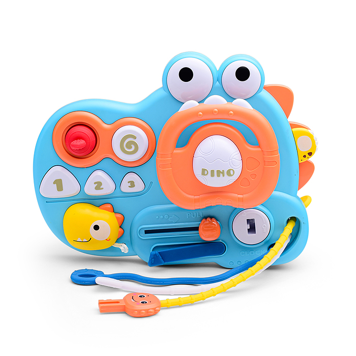 Игрушка развивающая YD750-30 "Динозаврик" в коробке