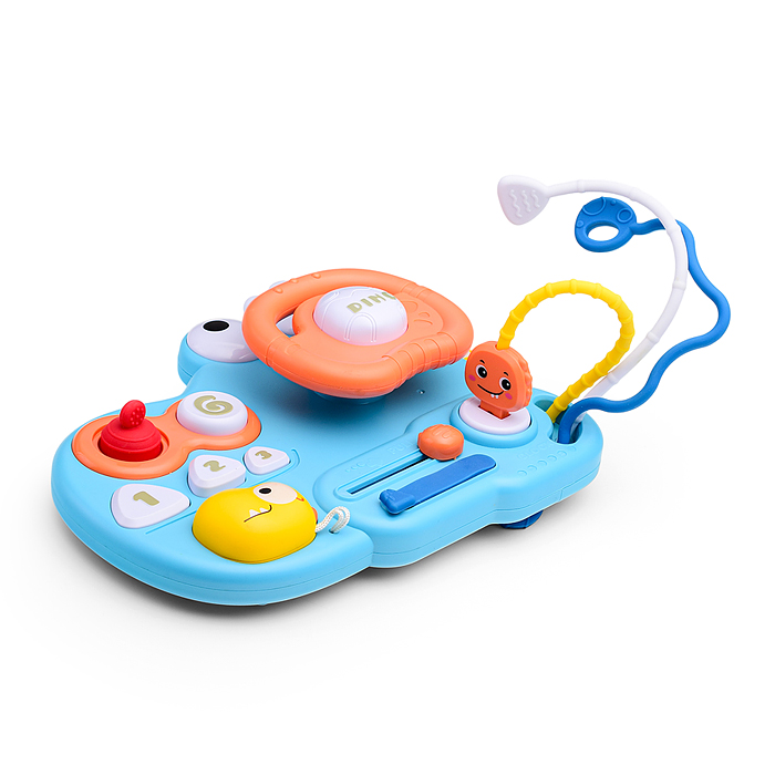 Игрушка развивающая YD750-30 "Динозаврик" в коробке