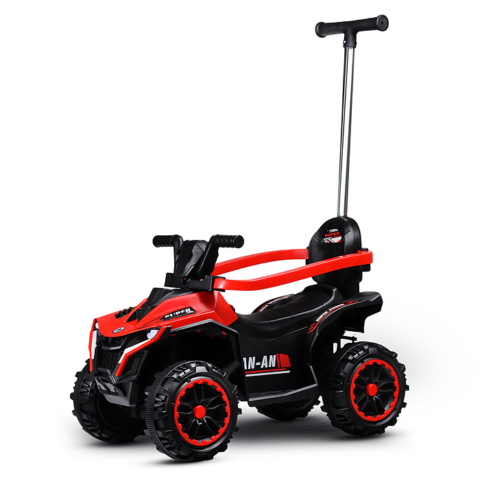 Электромобиль детский FLT-868 "Квадроцикл" (цвет красный)