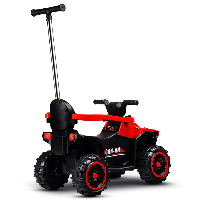 Электромобиль детский FLT-868 "Квадроцикл" (цвет красный)
