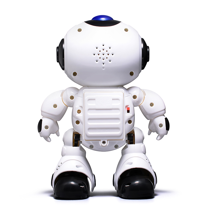 Фото к товару Робот M606-1 "Танцор" р/у, 27MHz, в коробке Робот M606-1 "Танцор" р/у, 27MHz, в коробке