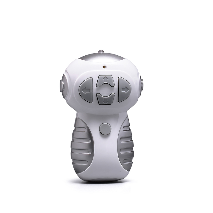 Фото к товару Робот M606-1 "Танцор" р/у, 27MHz, в коробке Робот M606-1 "Танцор" р/у, 27MHz, в коробке