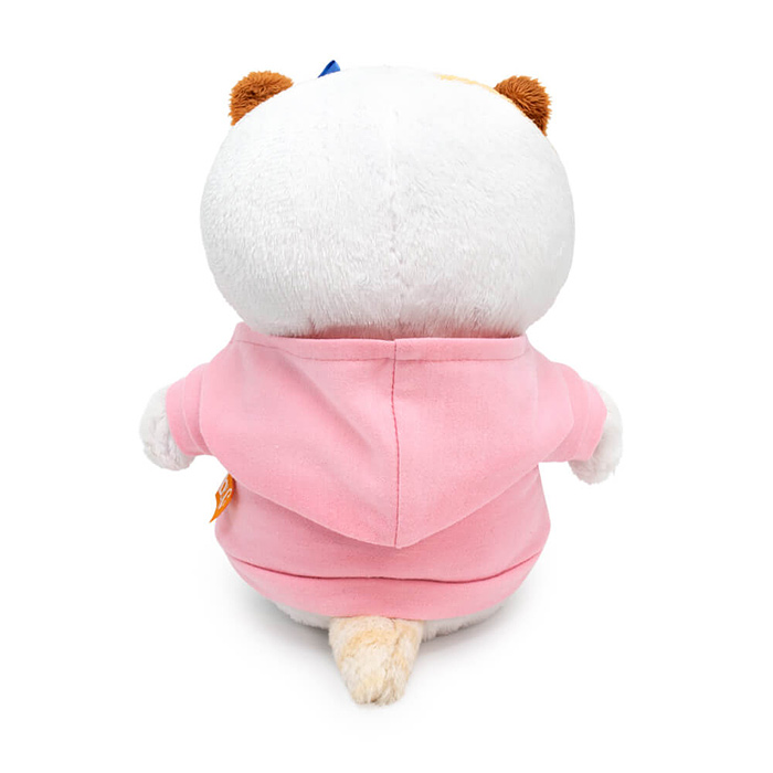 Кошка Ли-Ли BABY в худи с единорогом