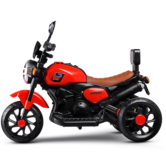 Фото к товару Мотоцикл детский MH-515 (цвет красный) Мотоцикл детский MH-515 (цвет красный)