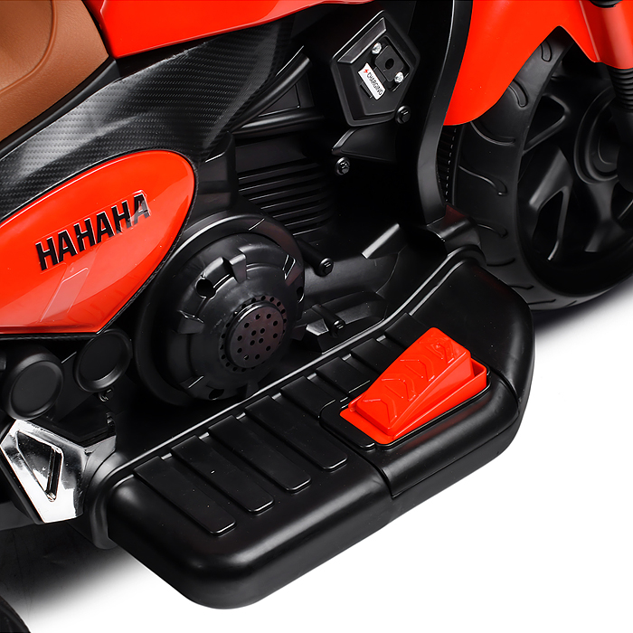 Фото к товару Мотоцикл детский MH-515 (цвет красный) Мотоцикл детский MH-515 (цвет красный)