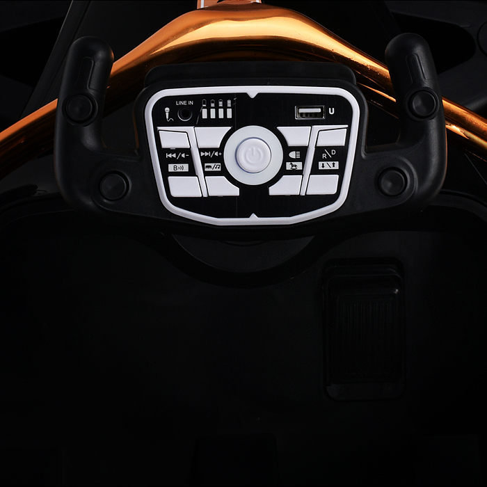 Фото к товару Электромобиль детский BDL-6688 "Ралли" (цвет черный) Электромобиль детский BDL-6688 "Ралли" (цвет черный)